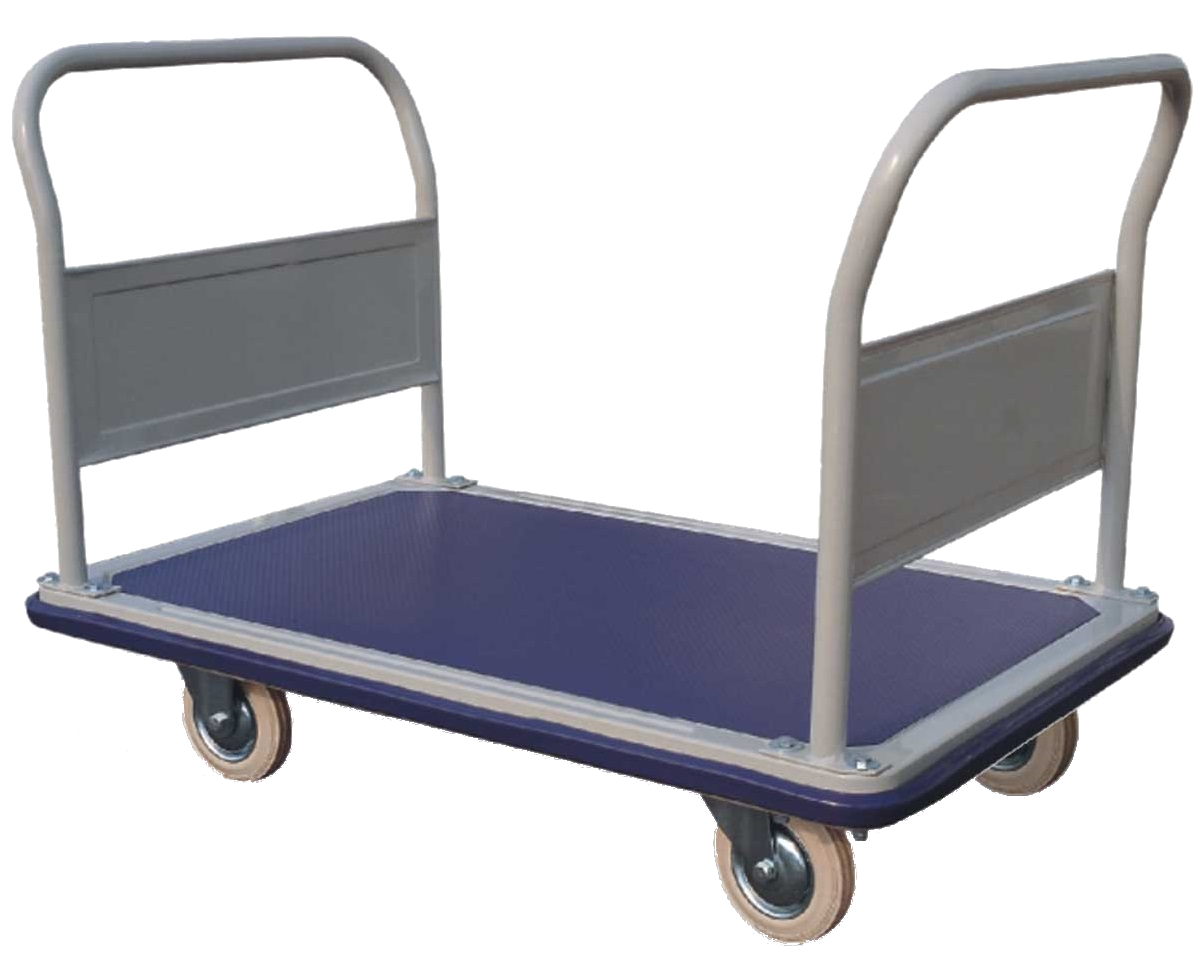 Warehouse & Stock Trolleys